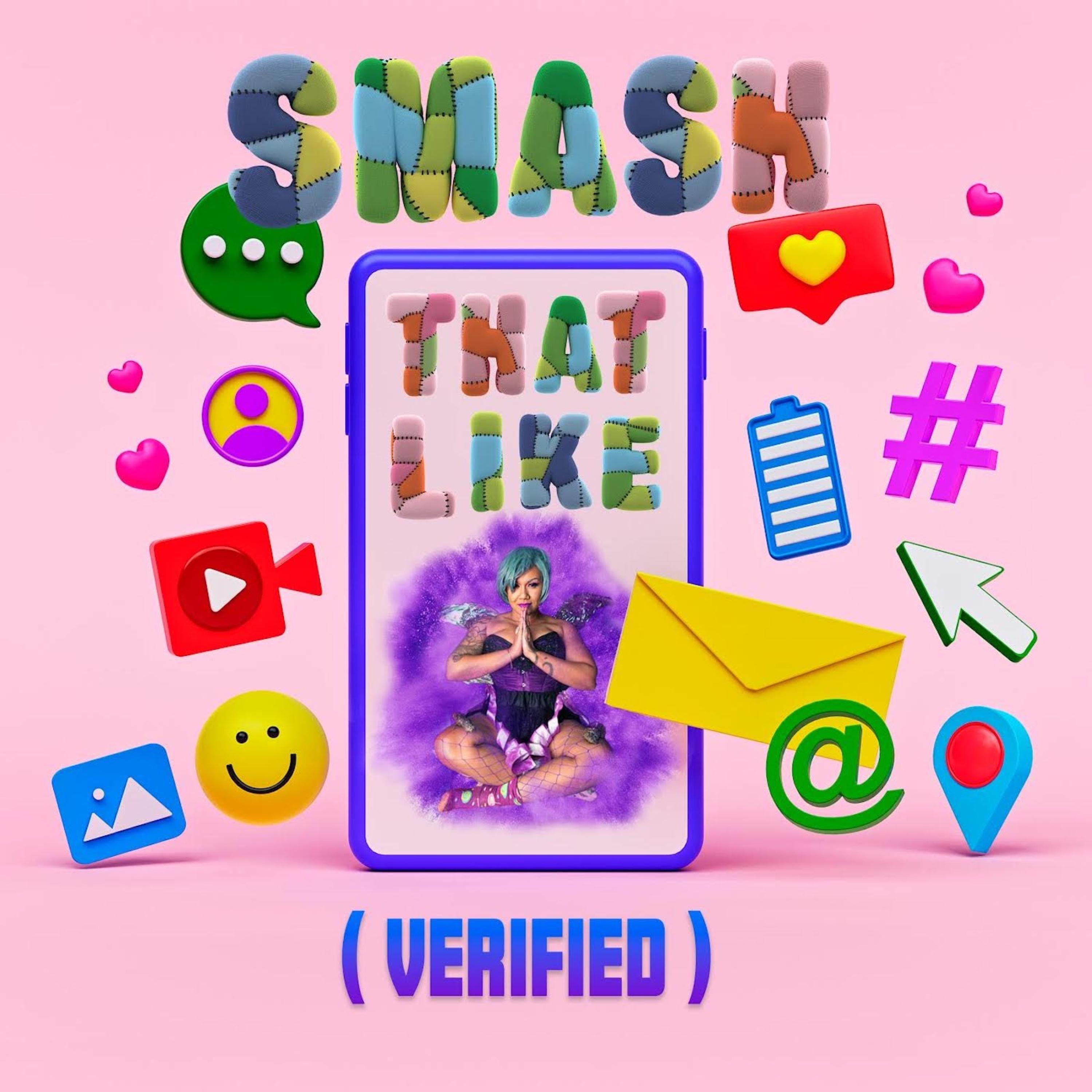 Smash That Like (VERIFIED) [feat. PARAGON & Berry Fairy]