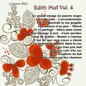 Greatest Hits: Edith Piaf Vol. 4专辑