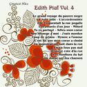 Greatest Hits: Edith Piaf Vol. 4专辑