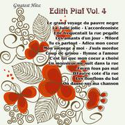 Greatest Hits: Edith Piaf Vol. 4