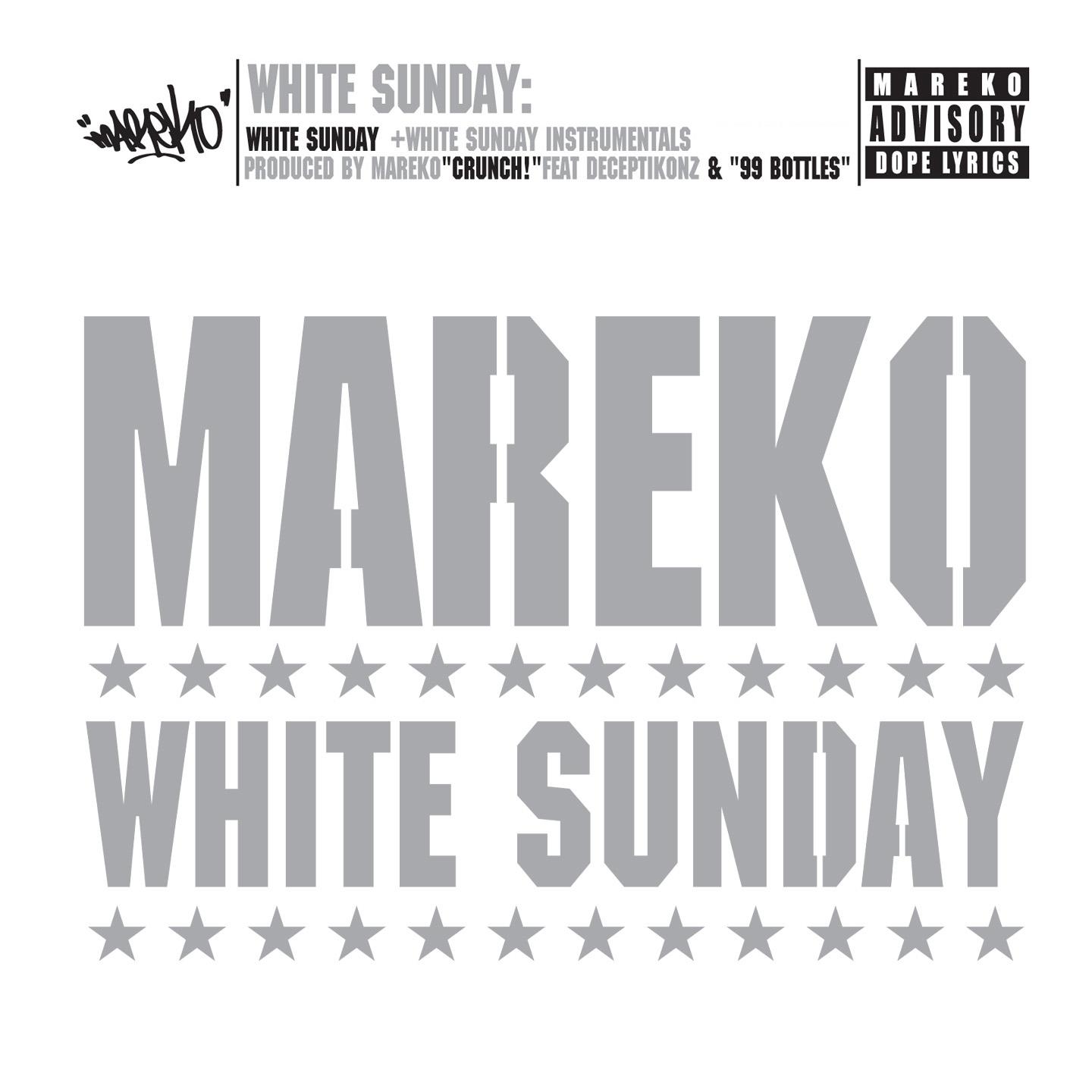 White Sunday, Pt. 1 (Deluxe Edition)