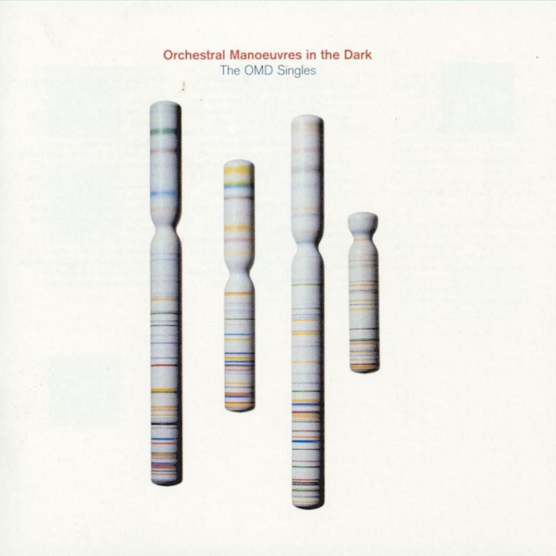 The OMD Singles (French 2CD Edition)专辑