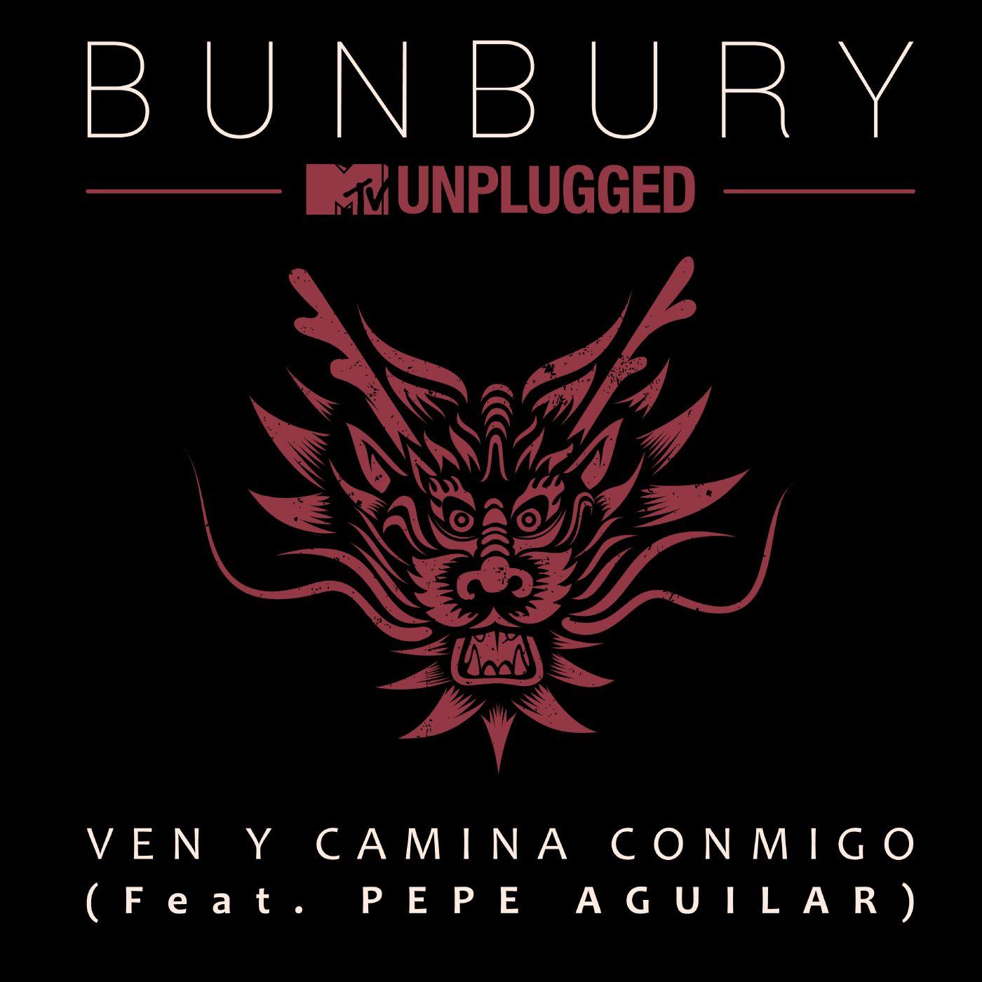 Ven y camina conmigo (feat. Pepe Aguilar) [MTV Unplugged]