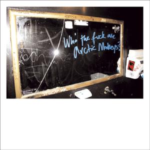 Arctic Monkeys - Library Pictures (Official Instrumental) 原版无和声伴奏 （升1半音）