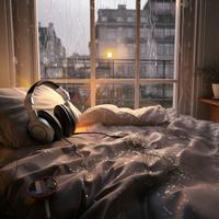 Rain Sleep: Gentle Drizzle Lullaby