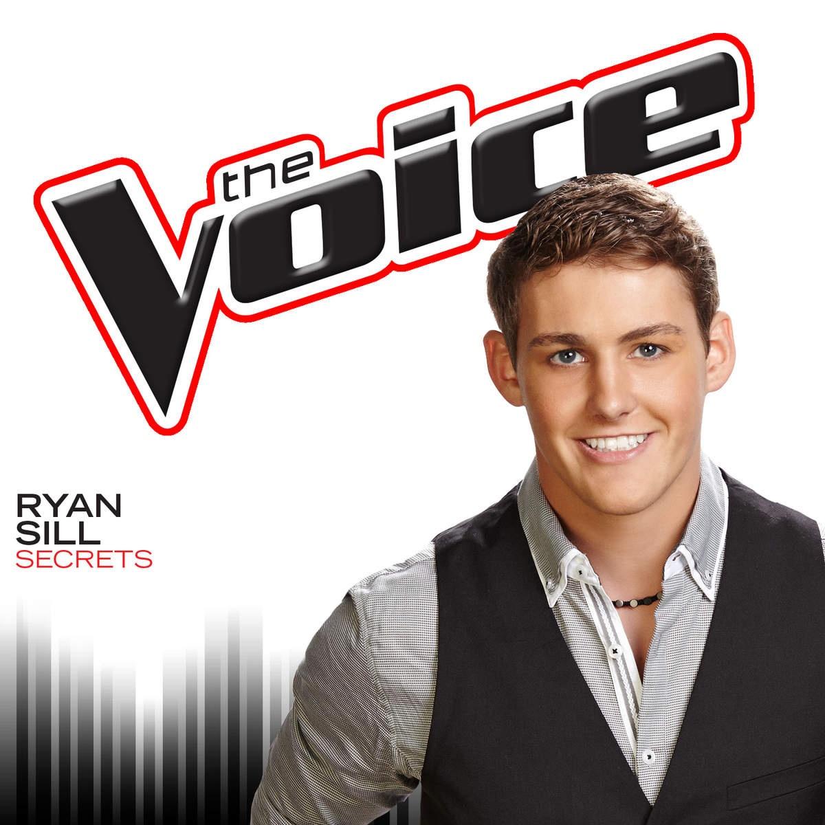 Secrets (The Voice Performance) - Single