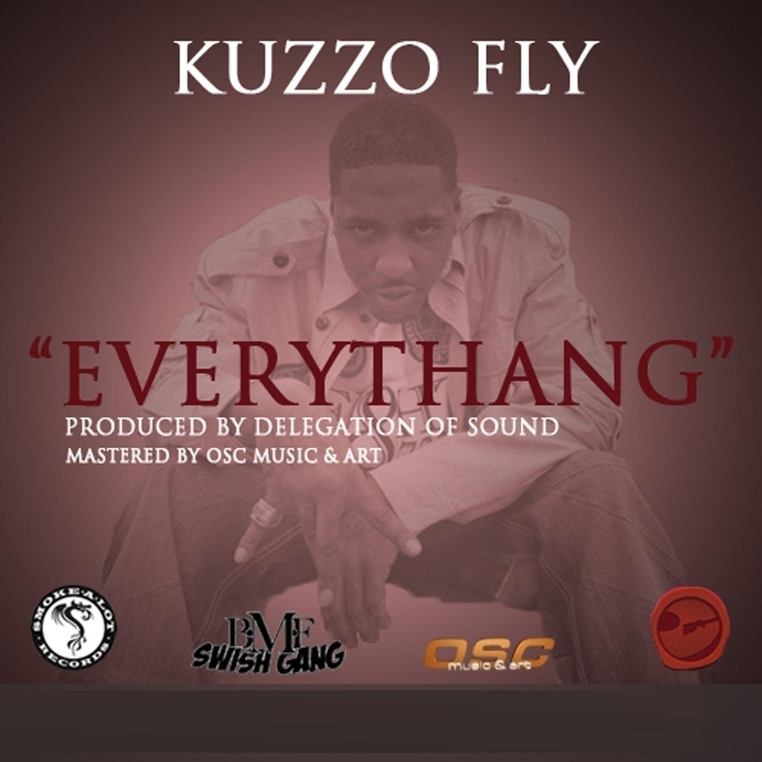 Everythang - Single