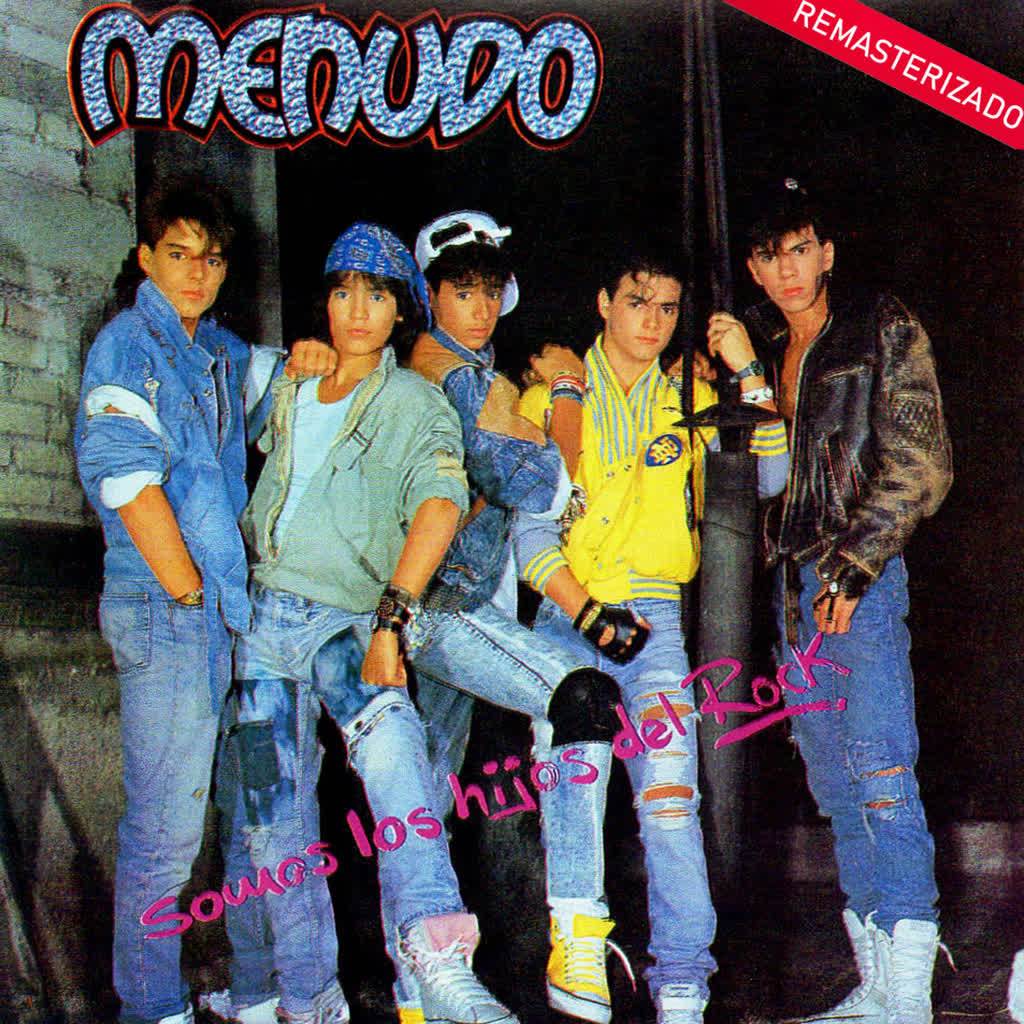Somos los Hijos del Rock (Remasterizado)