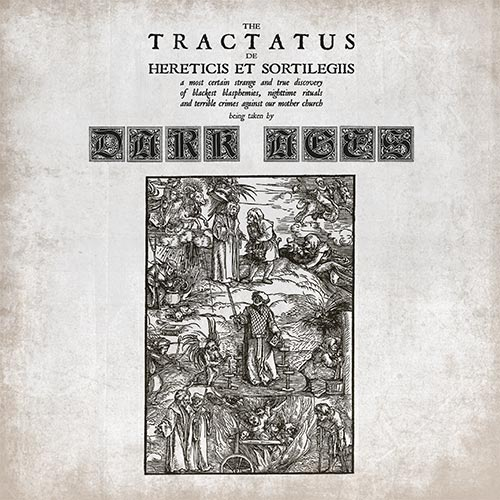 The Tractatus De Hereticis Et Sortilegiis