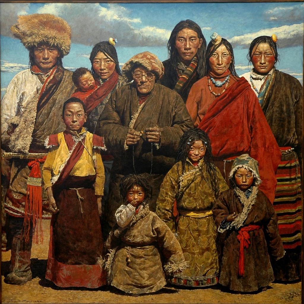 Tibetan藏歌精选（即时更新…）