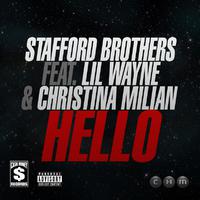 原版伴奏   Hello - Stafford Brothers, Lil Wayne & Christina Milian (unofficial Instrumental)  [无和声]