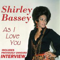 Shirley Bassey - It Might As Well Be Spring (G karaoke) 带和声伴奏