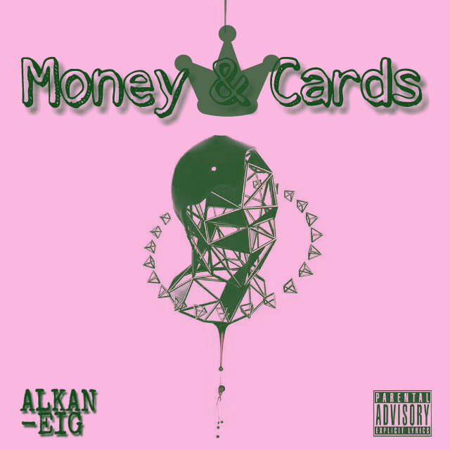 Money& Card (Alkan)专辑