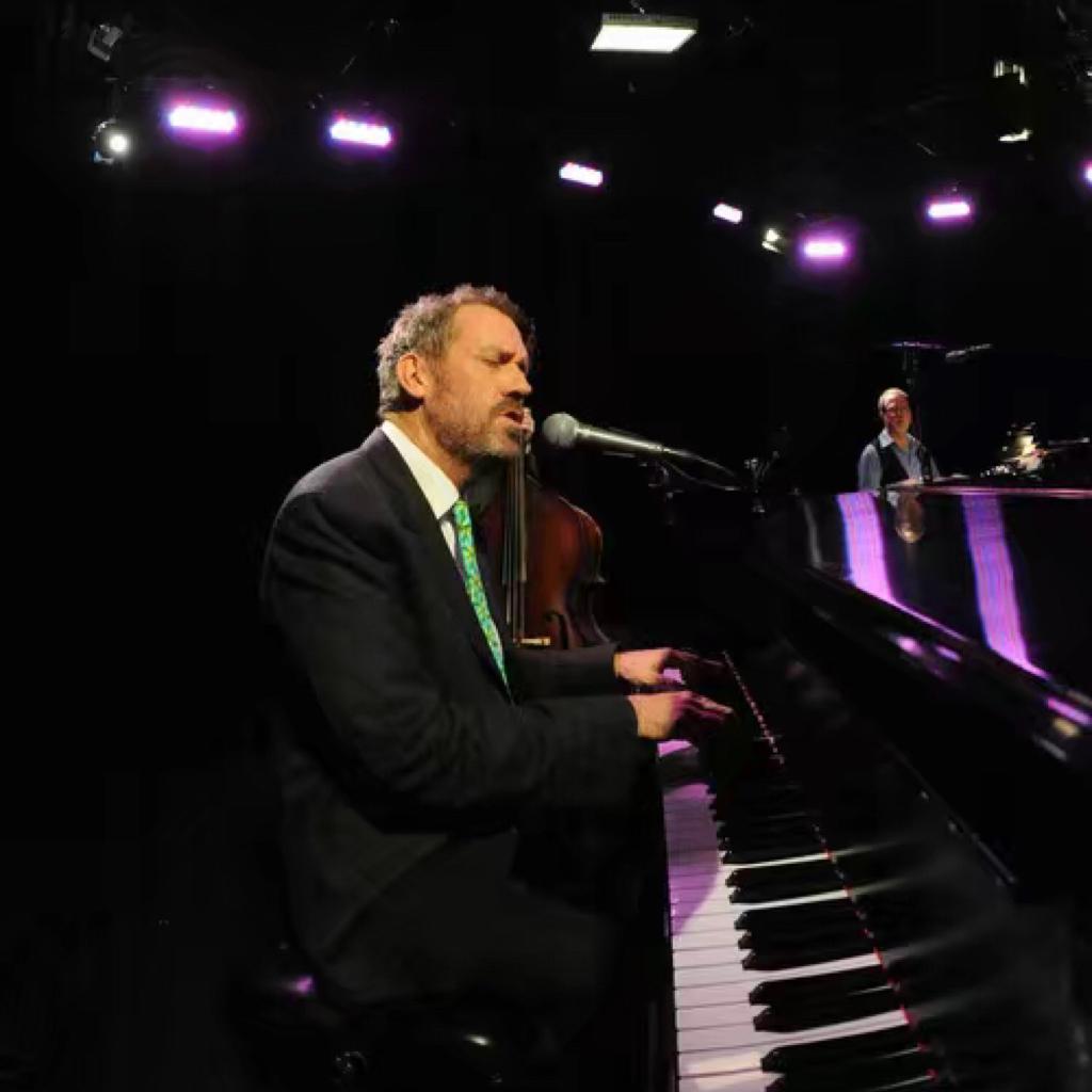 Hugh Laurie