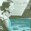 Annie Fischer Play Liszt & Brahms (Live)专辑