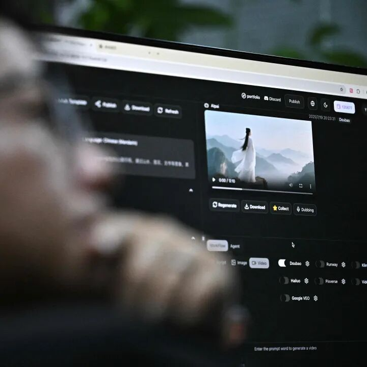 80块，买你的脸？拒绝把“脸”卖给AI的演员，被卷到无戏可拍 20260518 episode artwork
