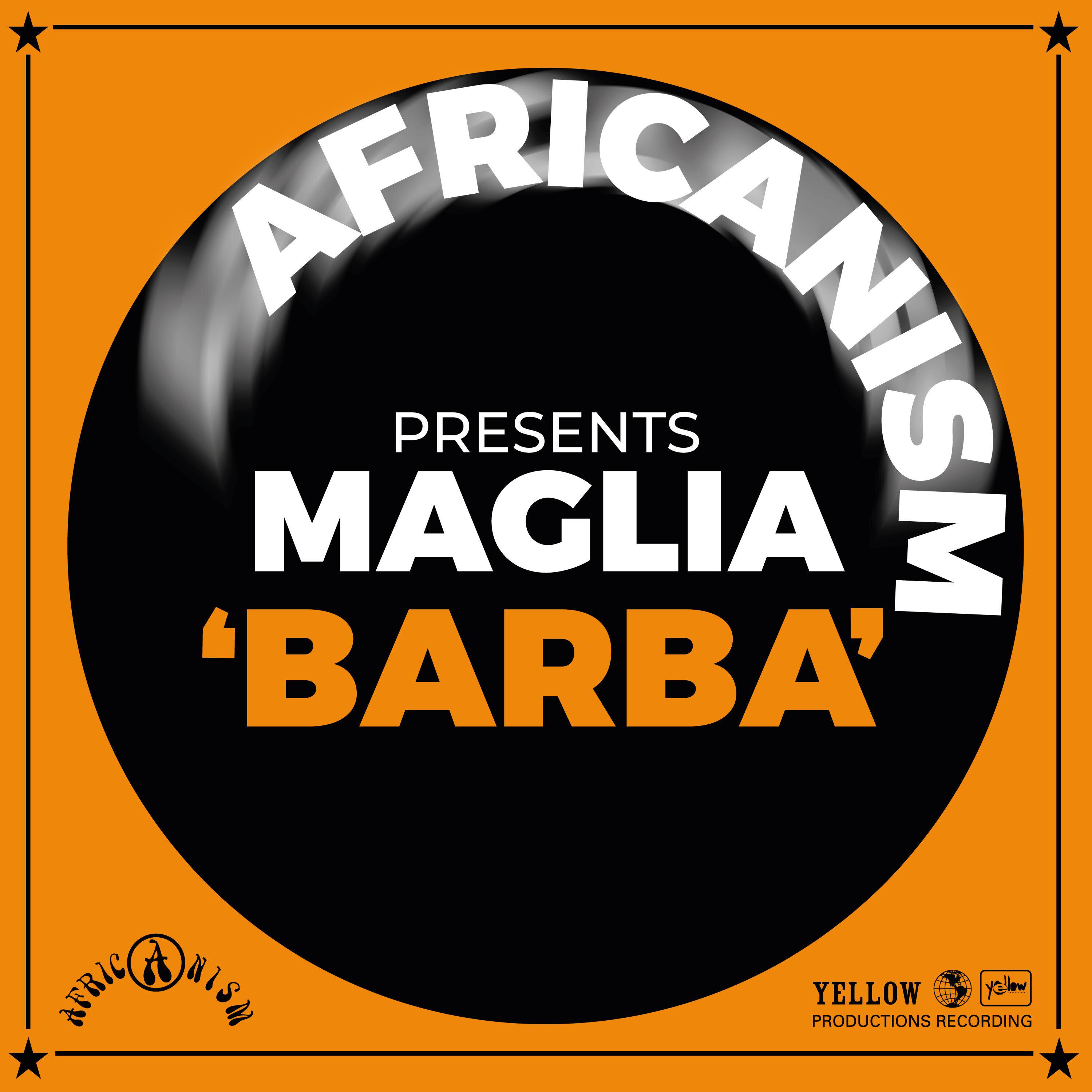 Africanism - Barba