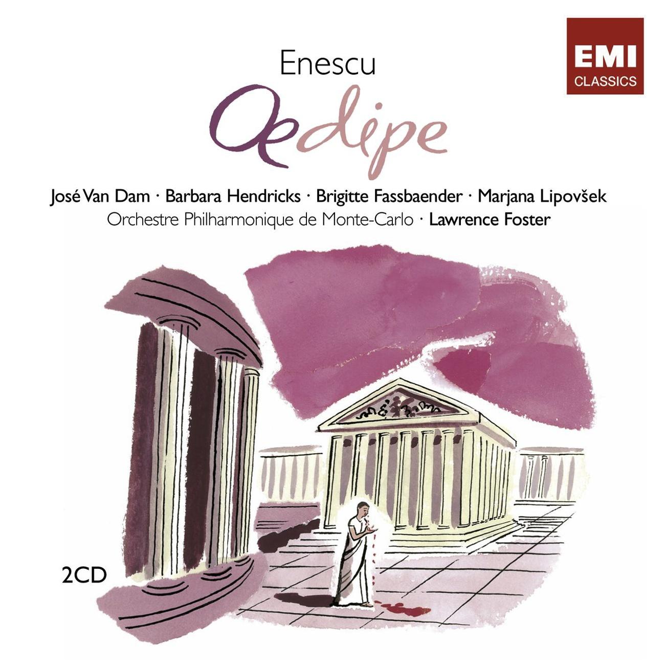 Enesco: Oedipe