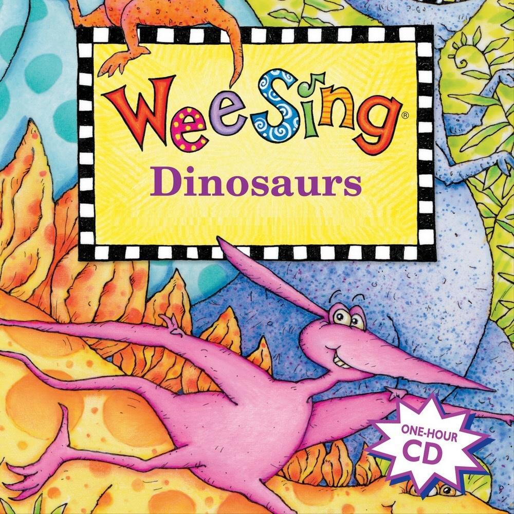 Wee Sing Dinosaurs专辑