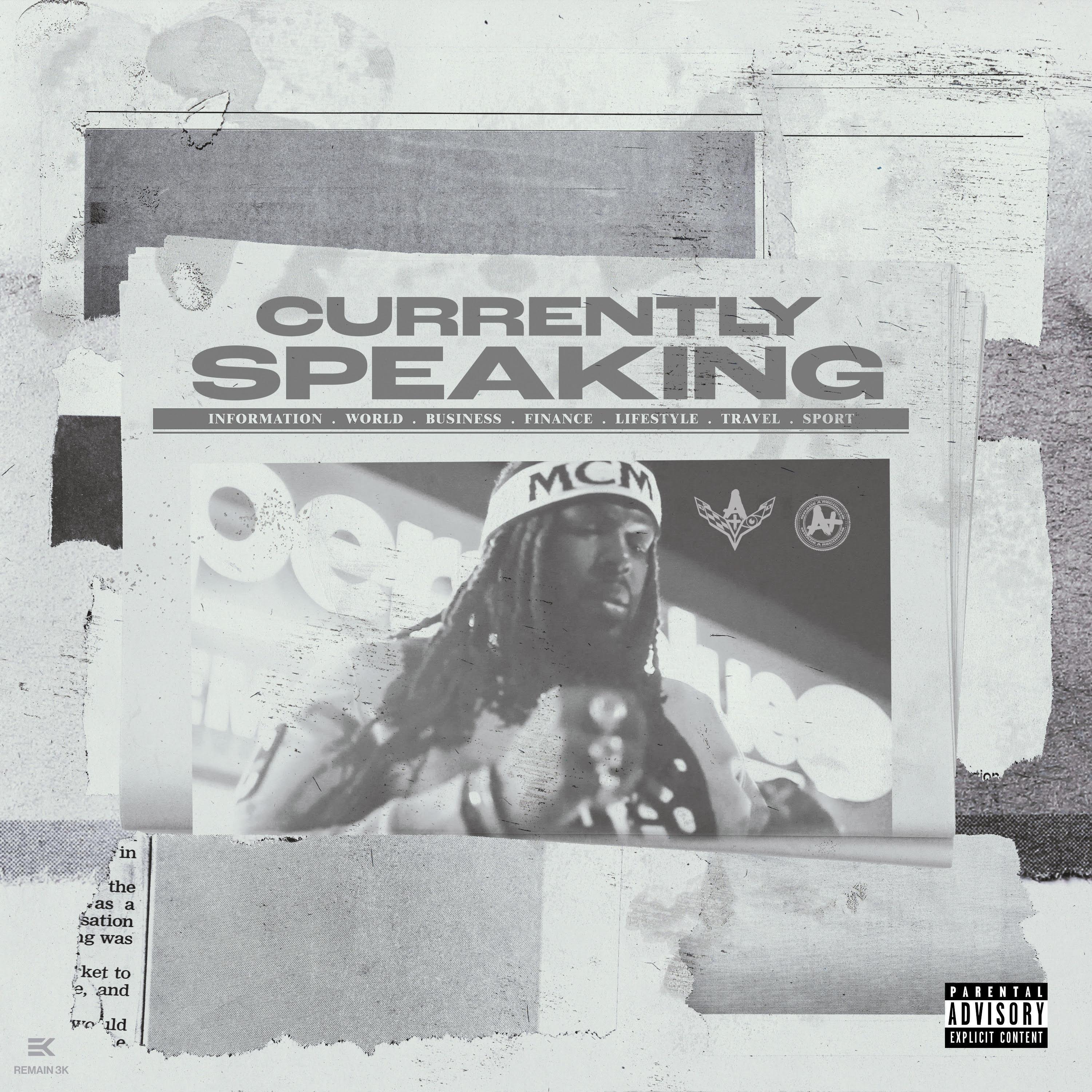 Currently Speakin'