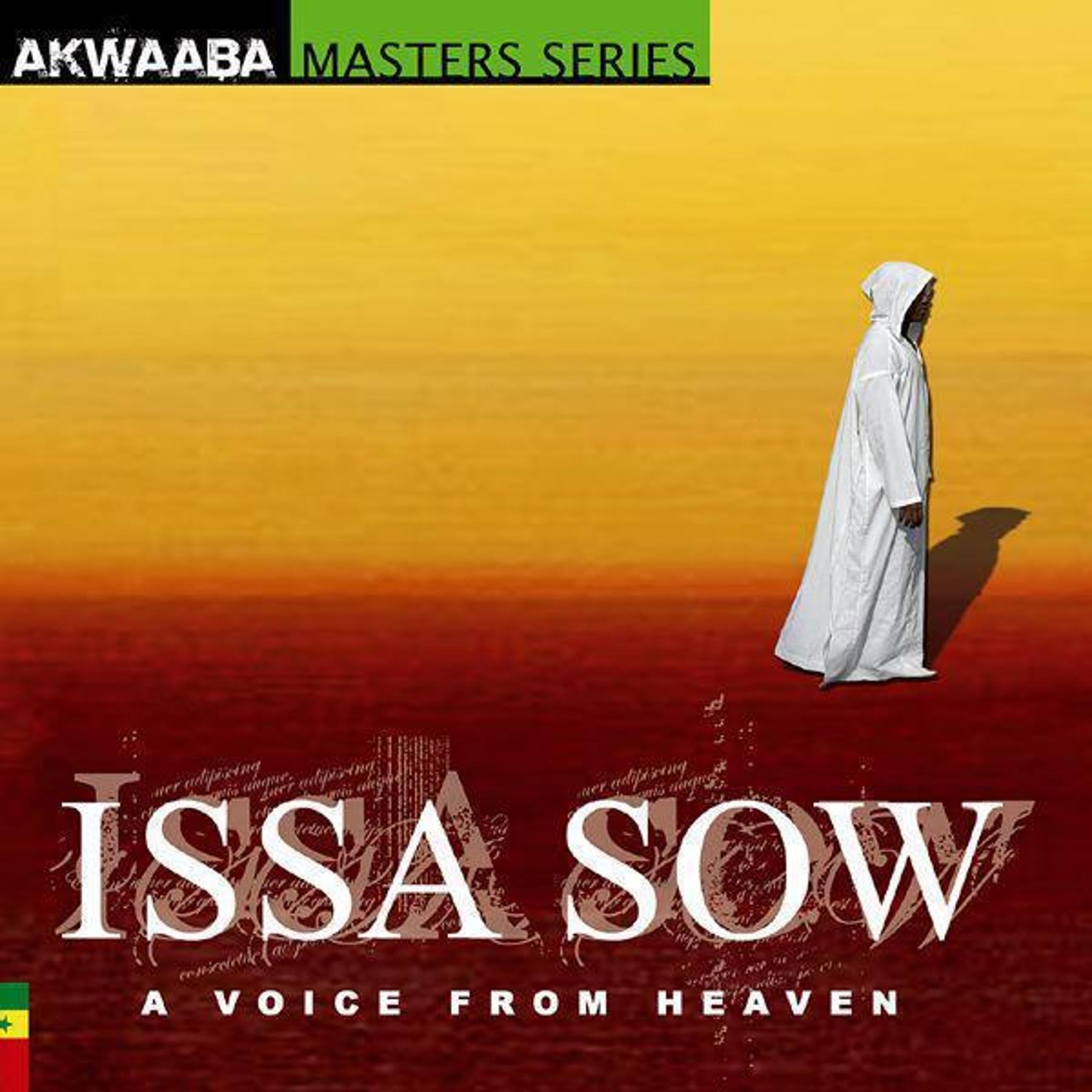 A Voice From Heaven (Akwaaba Masters Series)专辑