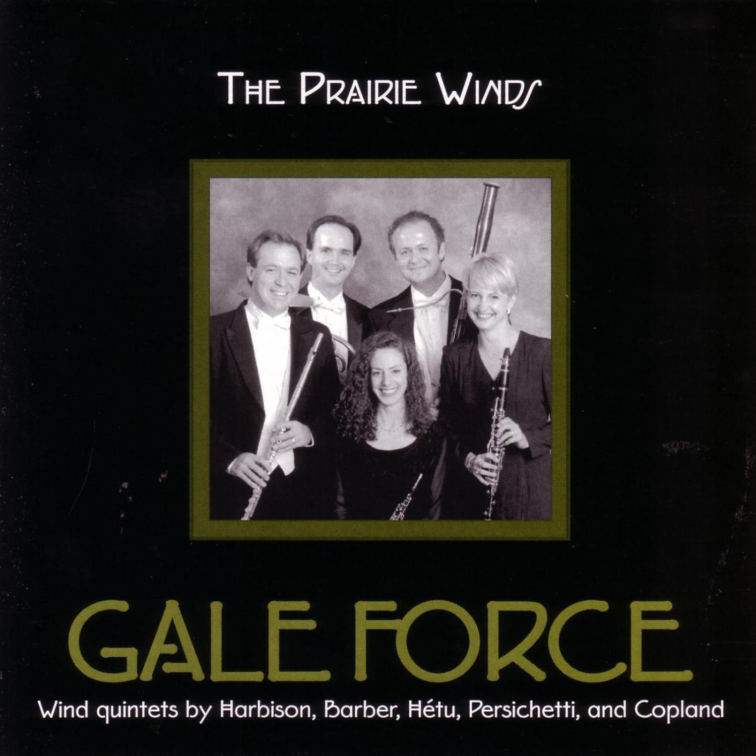 The Prairie Winds
