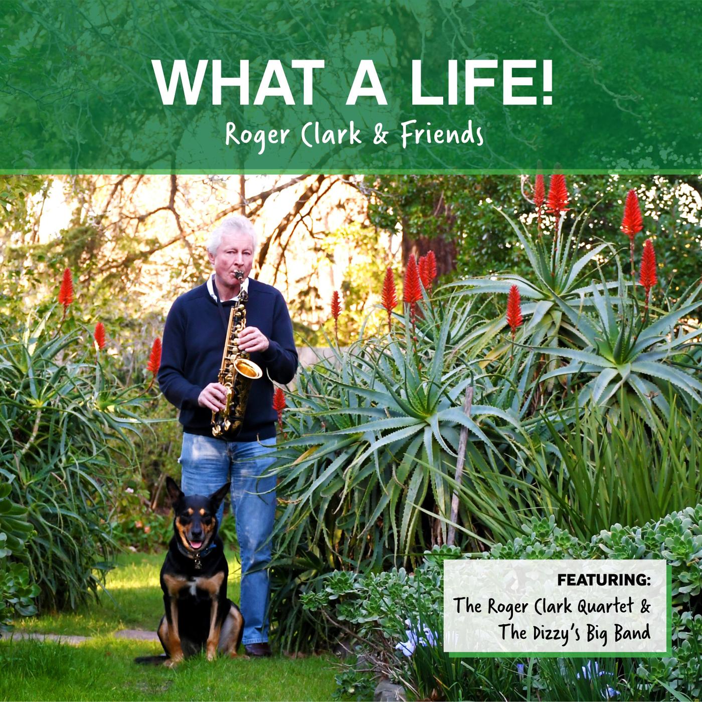 The Roger Clark Quartet - Lush Life (feat. Brian Abrahams)