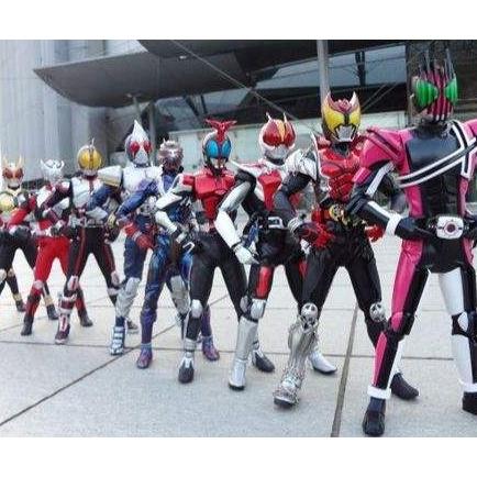 Earth Shattering(100ver)(アギト5話 異変に襲われる涼)