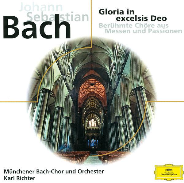 J.S. Bach: Gloria in excelsis Deo专辑