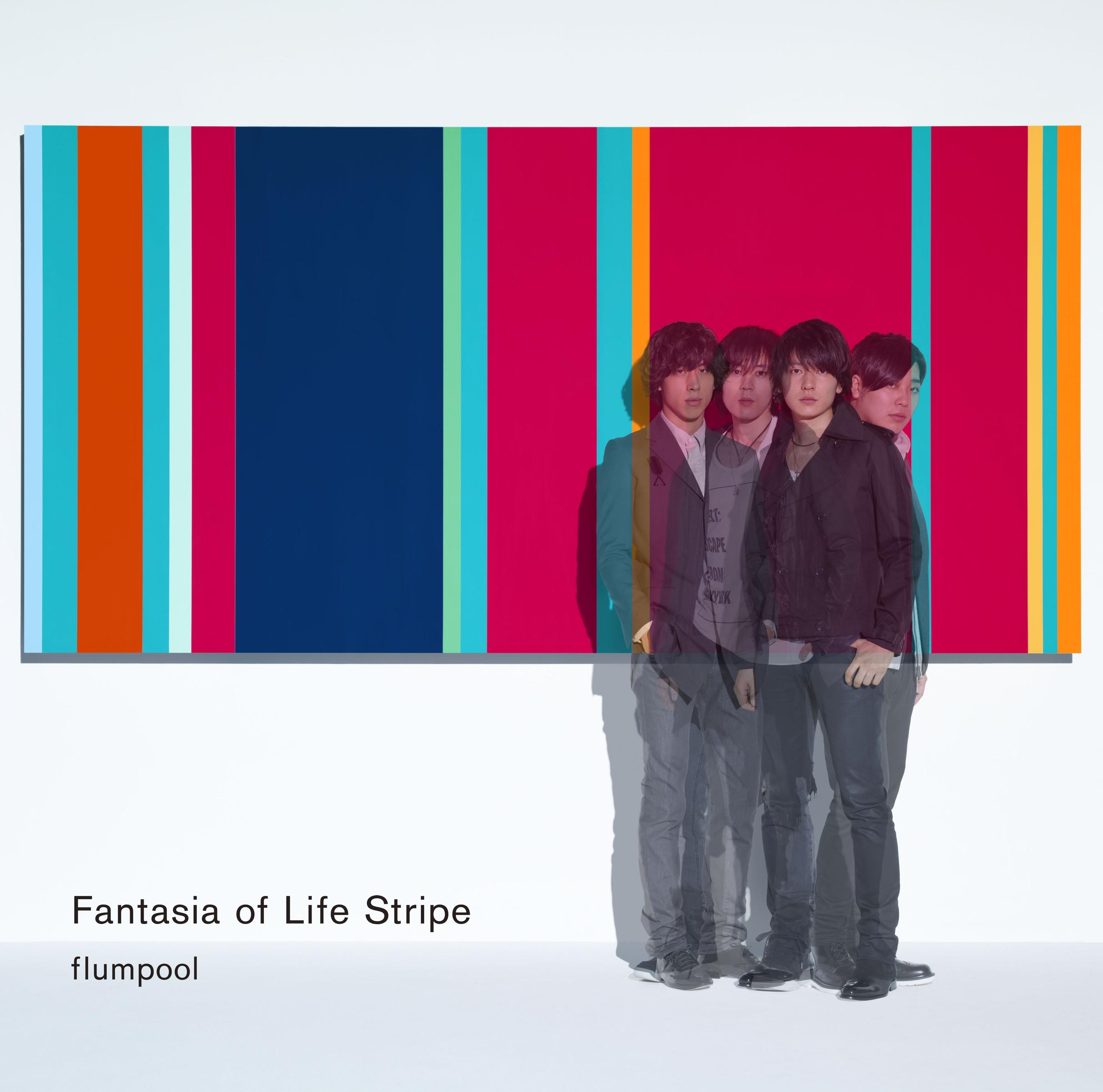 Fantasia of Life Stripe