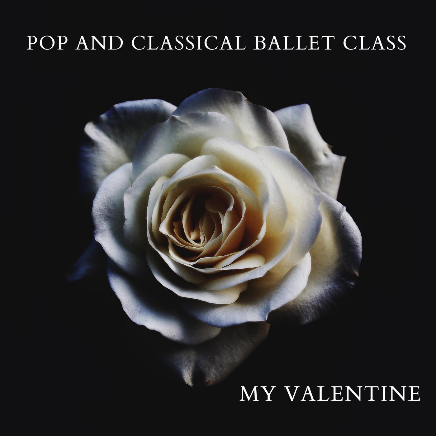 Tendu from 1st: Andante from Giselle