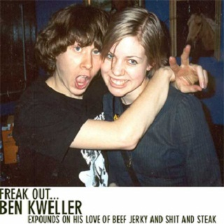Freak Out, It's Ben Kweller