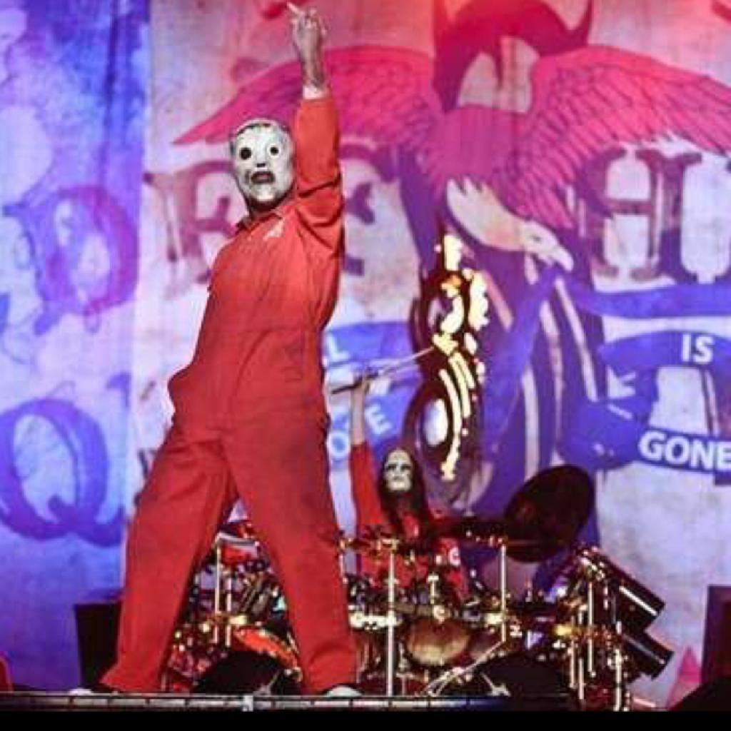 Slipknot 活结。
