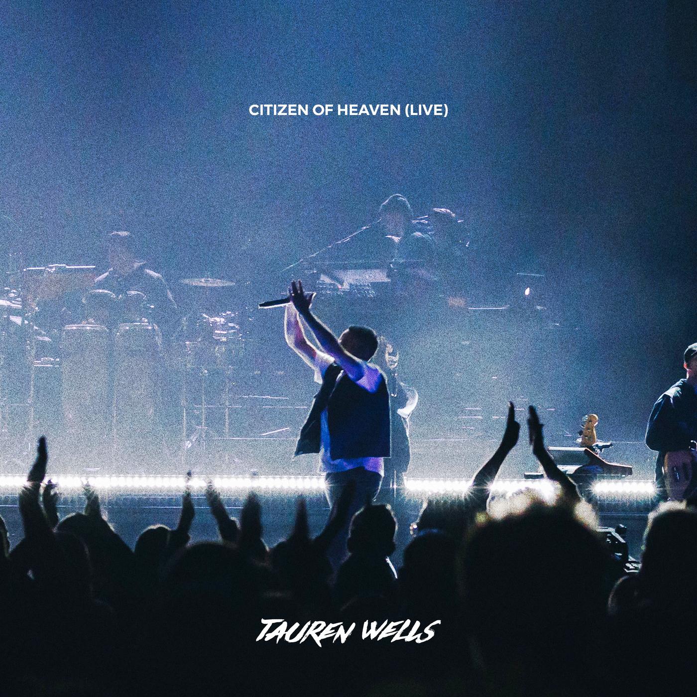 Citizen of Heaven (Live)