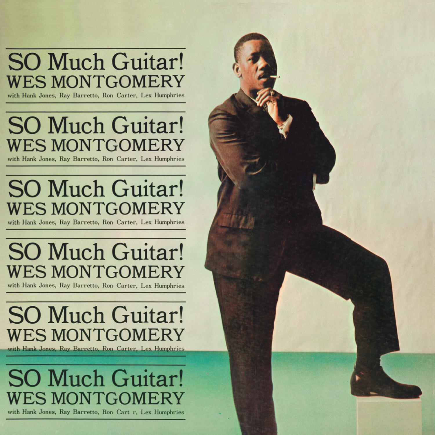 So Much Guitar! (Bonus Track Version)