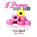I Promise (In the Style of Stacie Orrico) [Karaoke Version] - Single