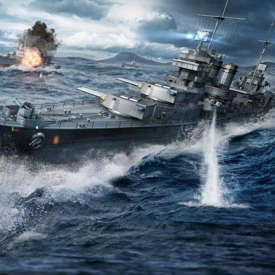 战舰世界 闪击战·闪电战 WORD WARSHIPS
