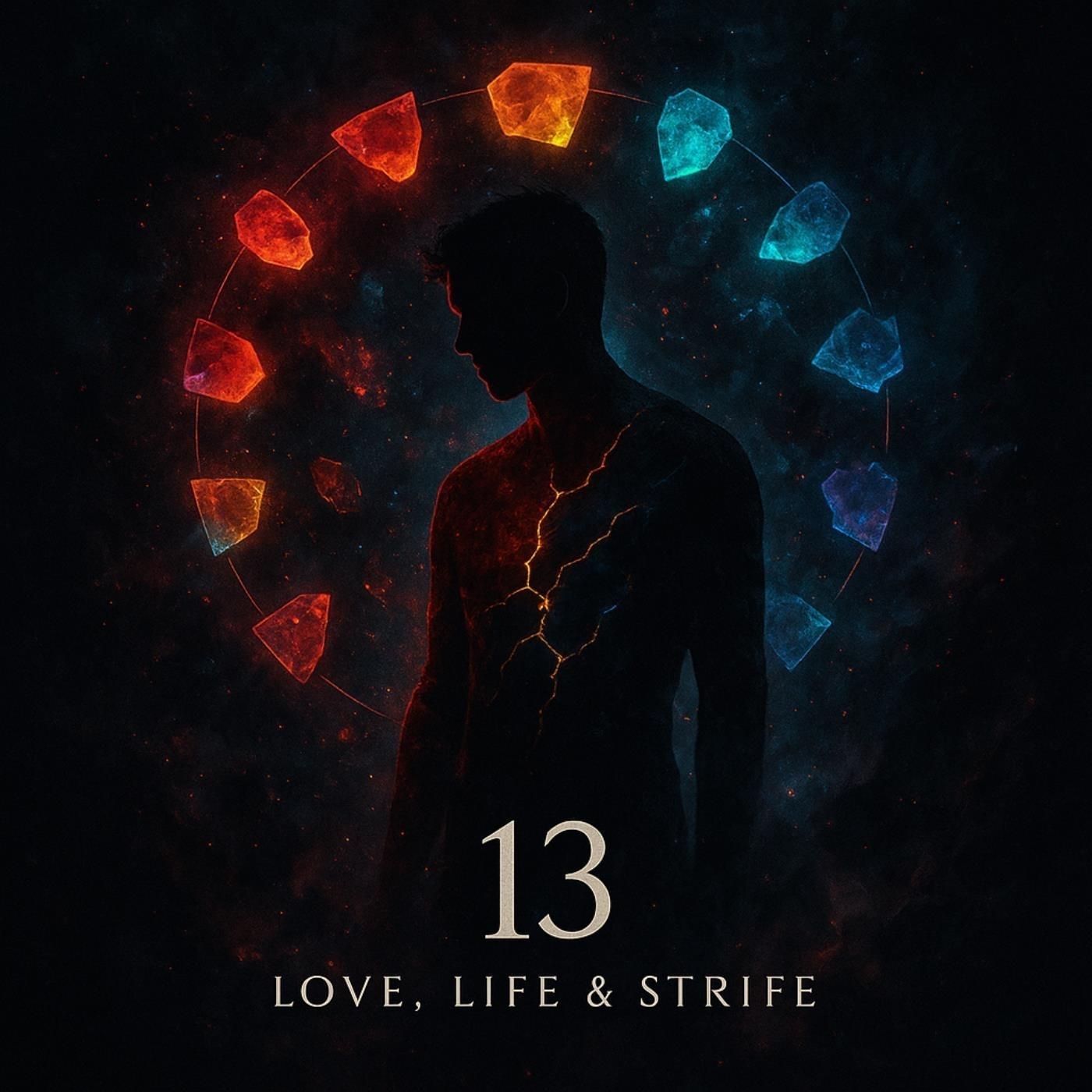13