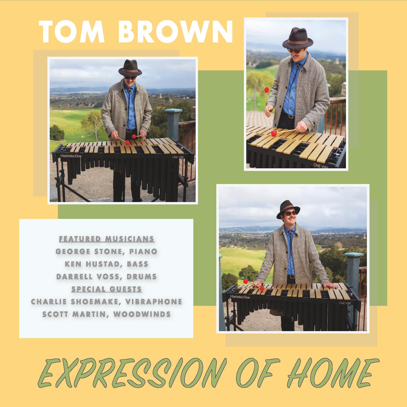 Tom Brown - Things Are Getting Better (feat. Scott Martin, Darrell Voss, Ken Hustad & George Stone)