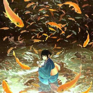 No.19  陪我去看金鱼烟火