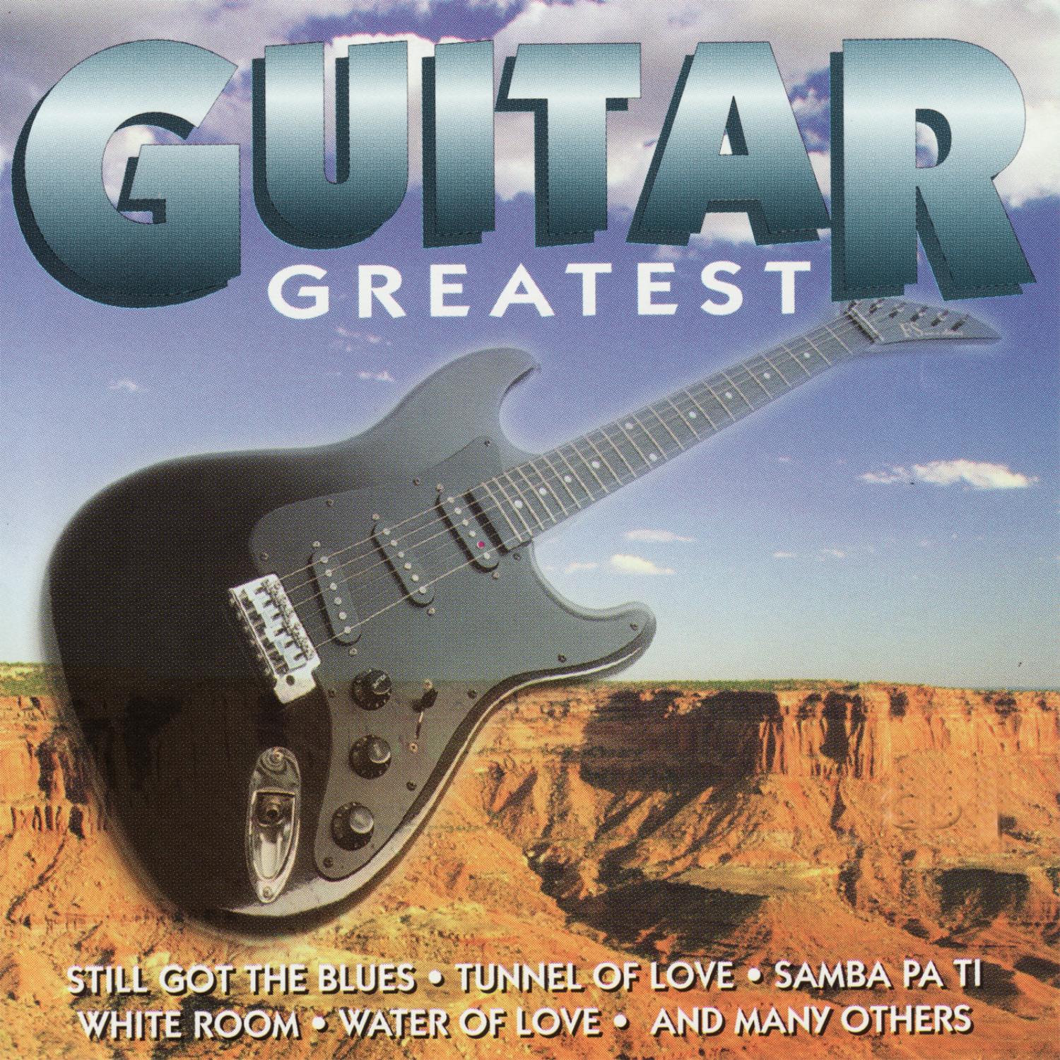 Guitar Greatest