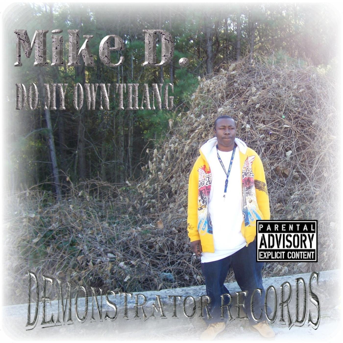 Do My Own Thang (Single)