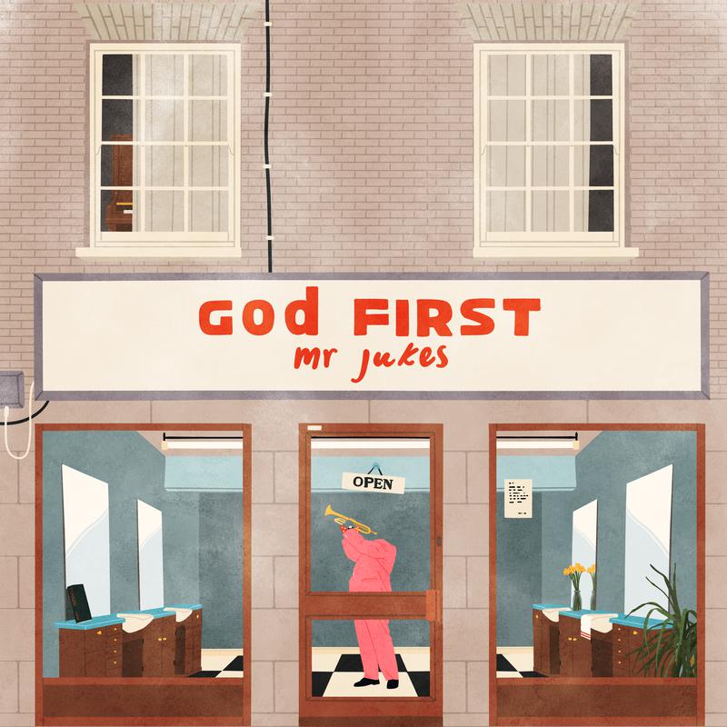 God First专辑