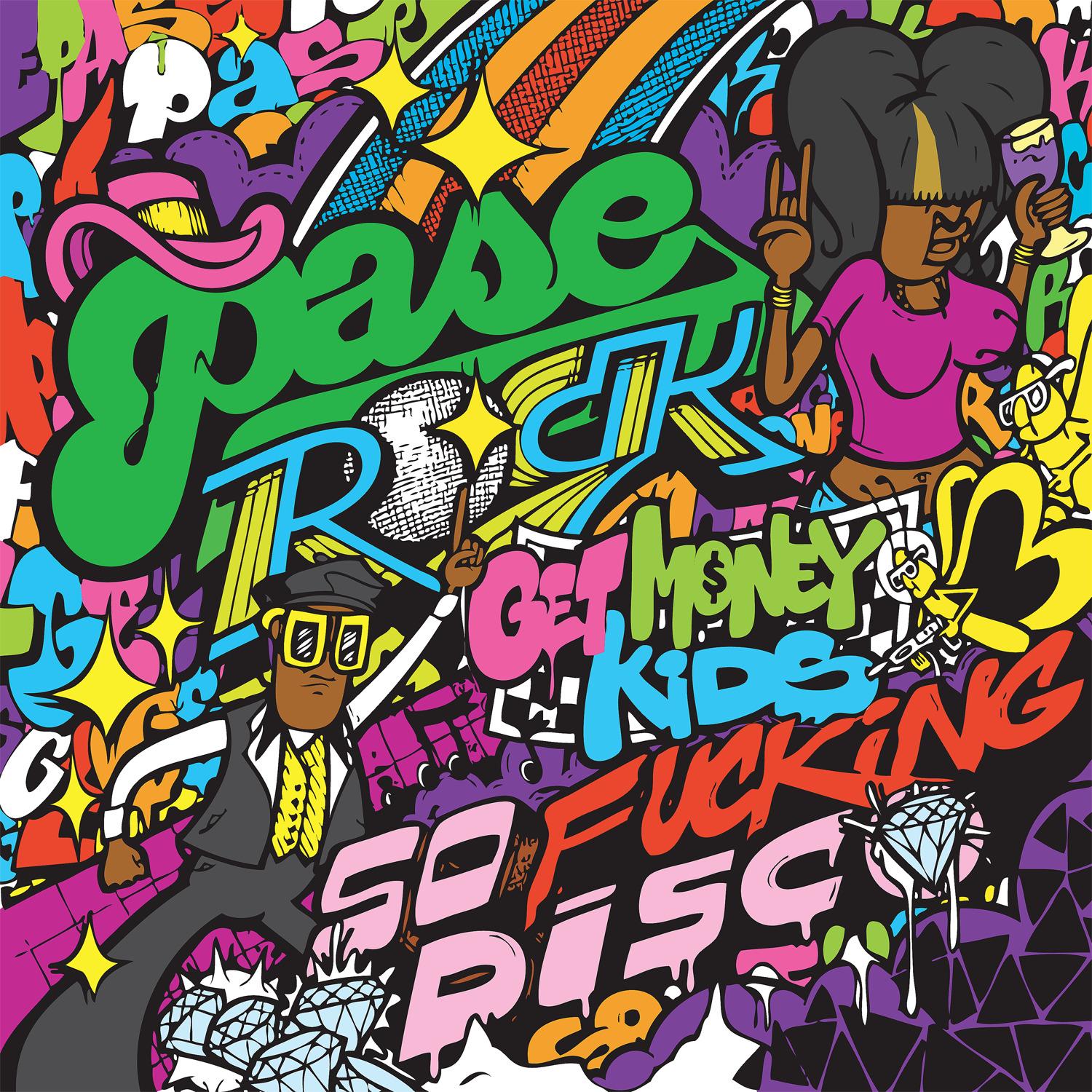 Get Money Kids/So ****ing Disco