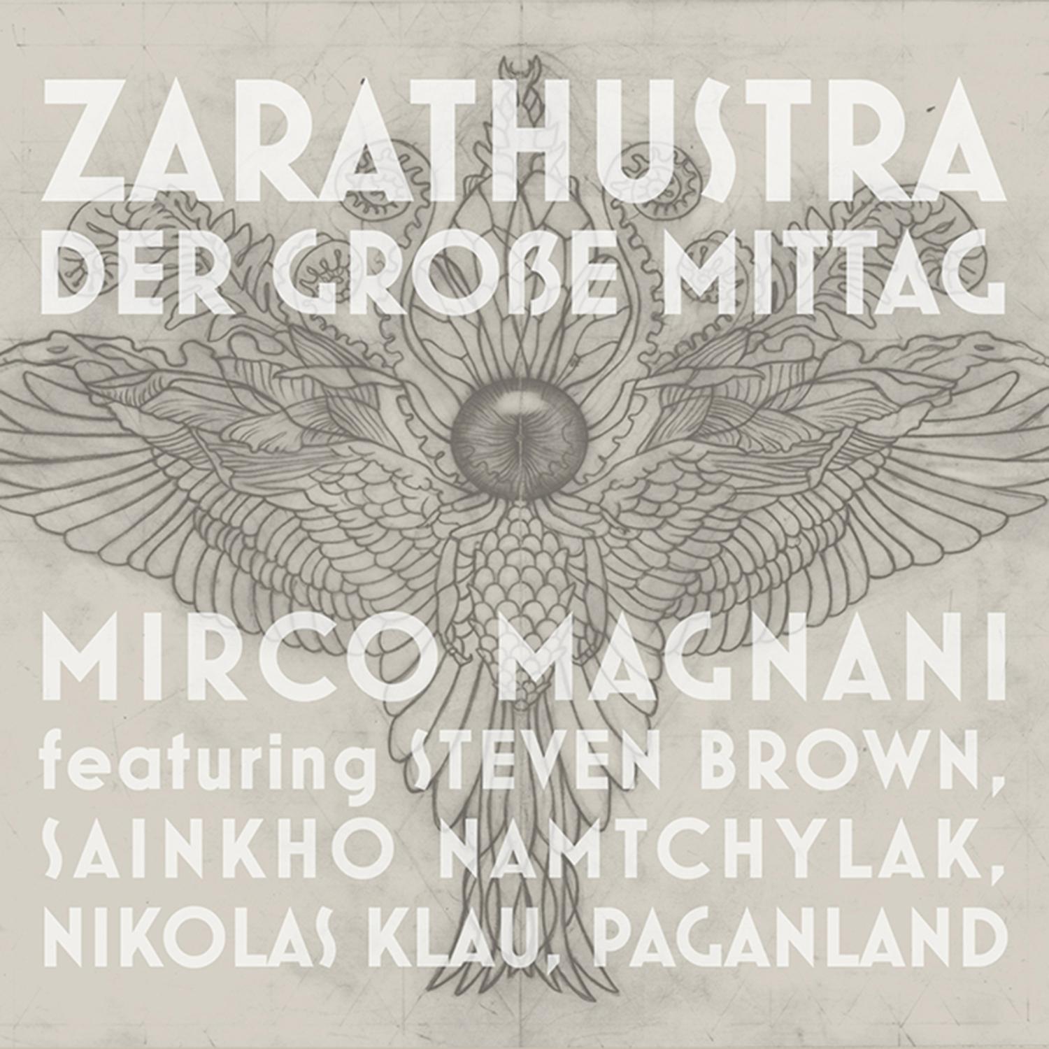 Mirco Magnani - ZARATHUSTRAS UNTERGANG