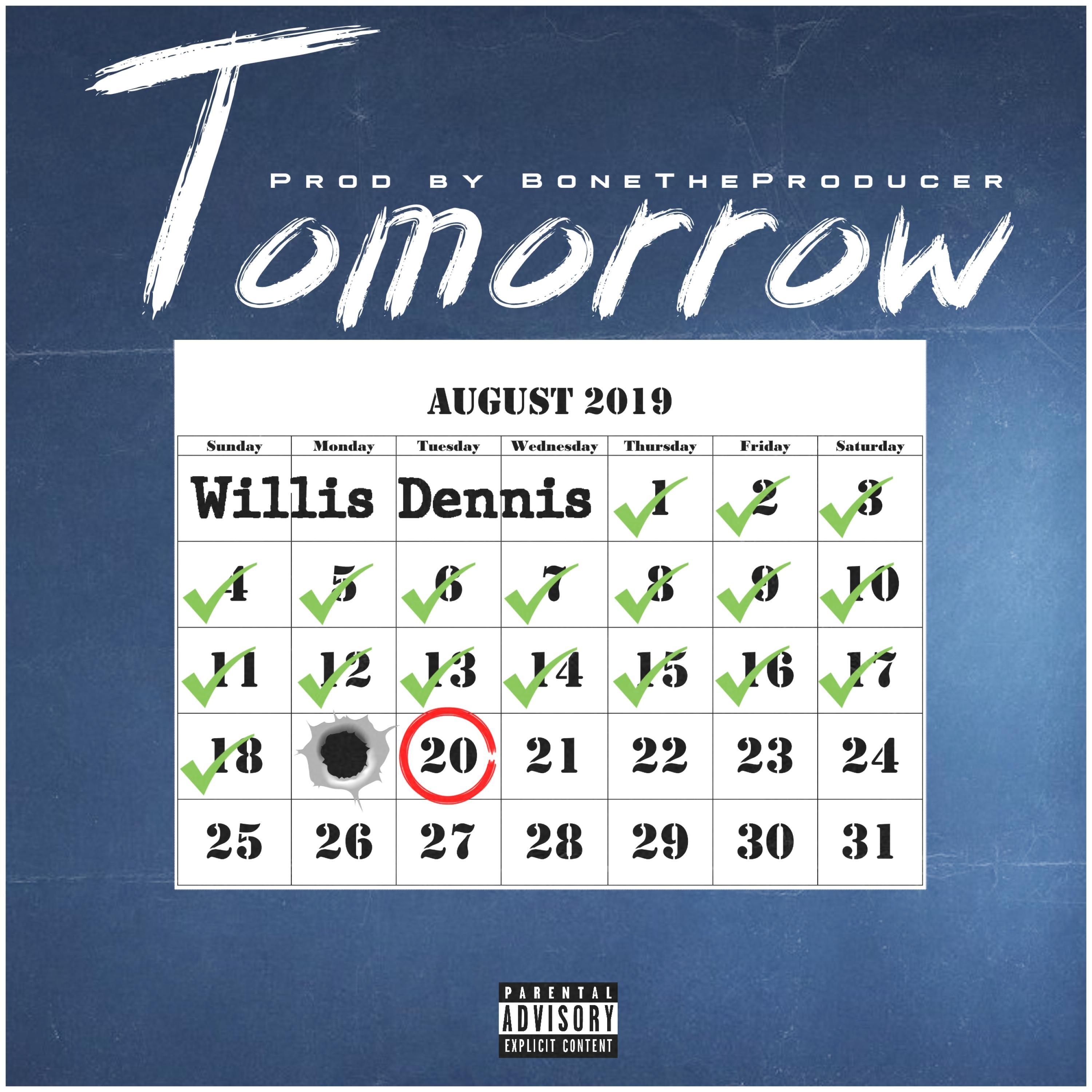 Tomorrow