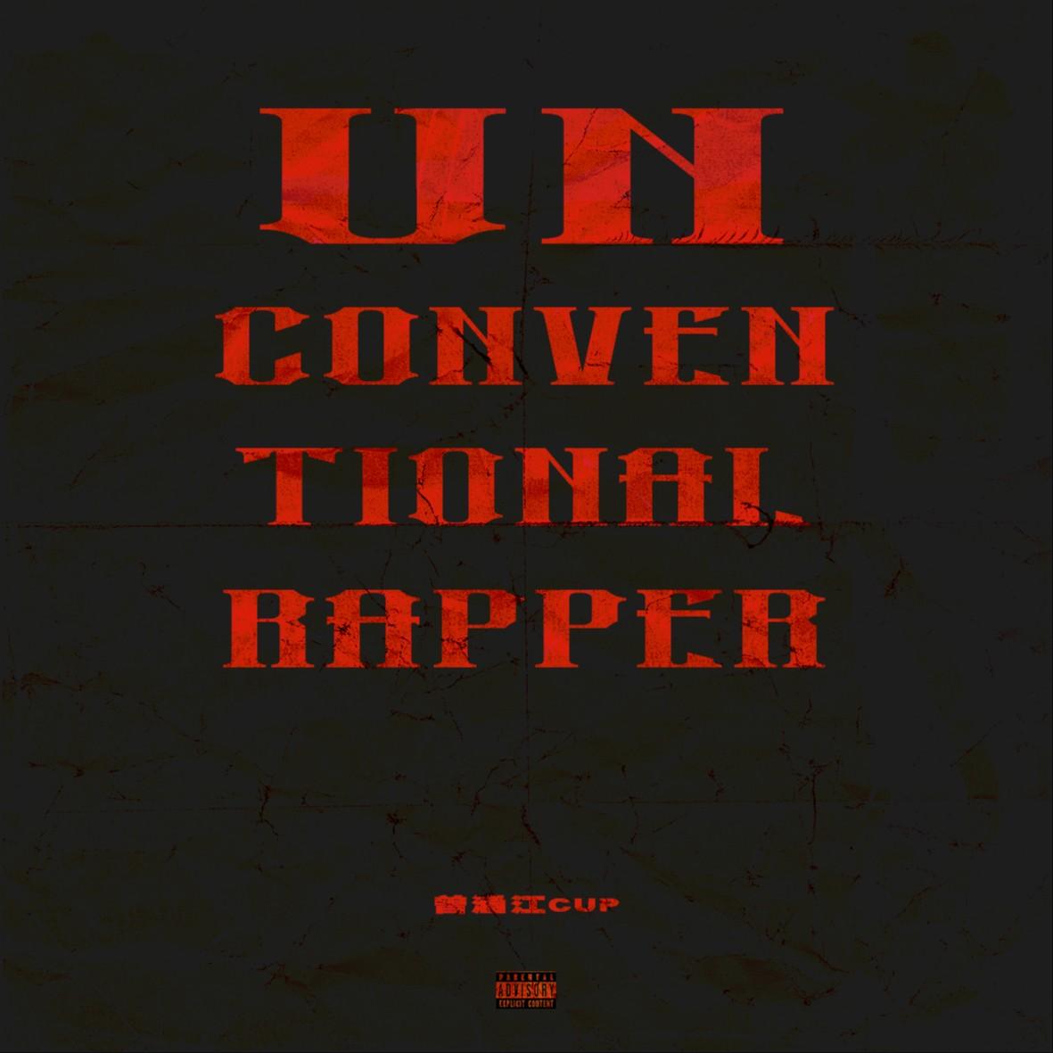 非常规 RAPPER