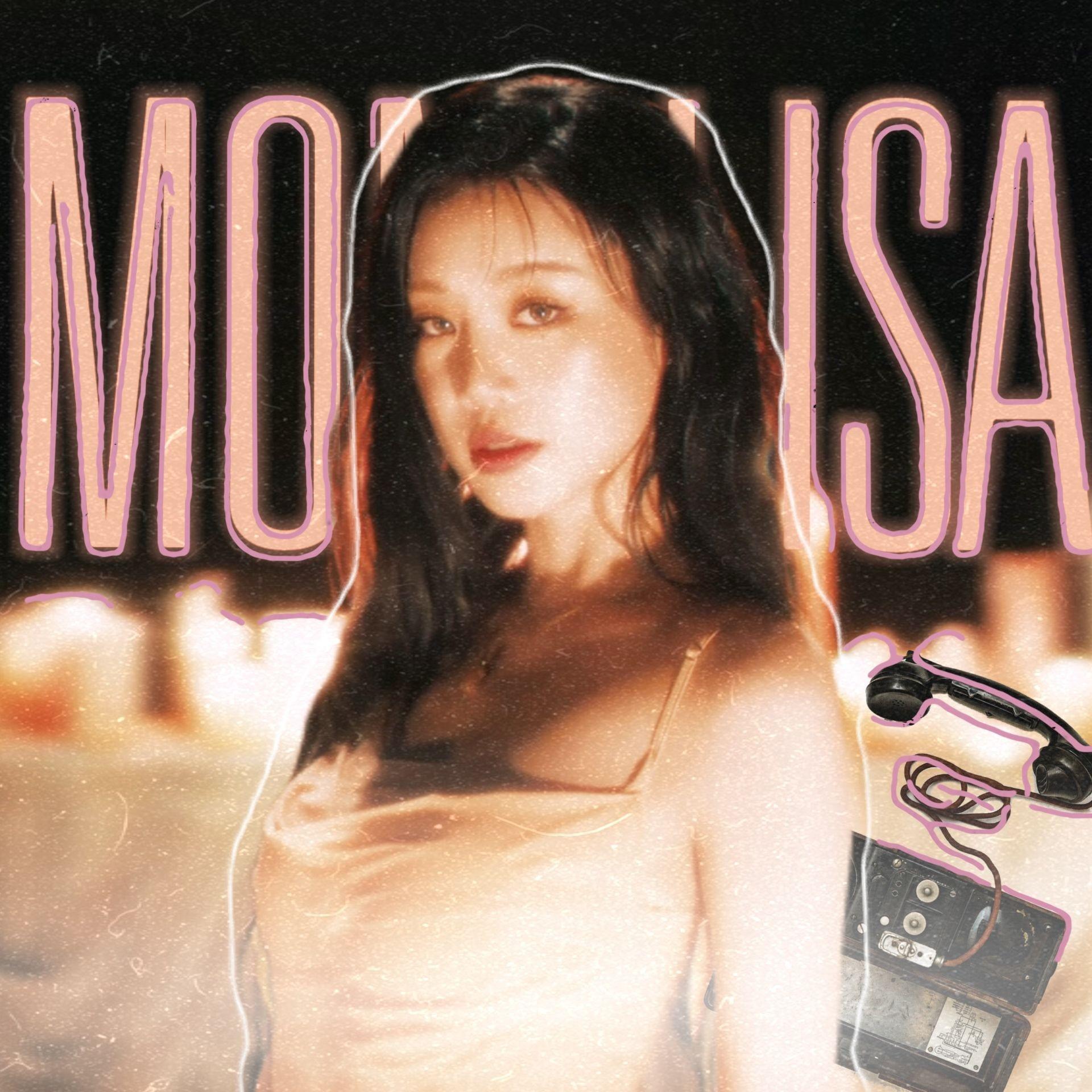 MONA LISA中文填词