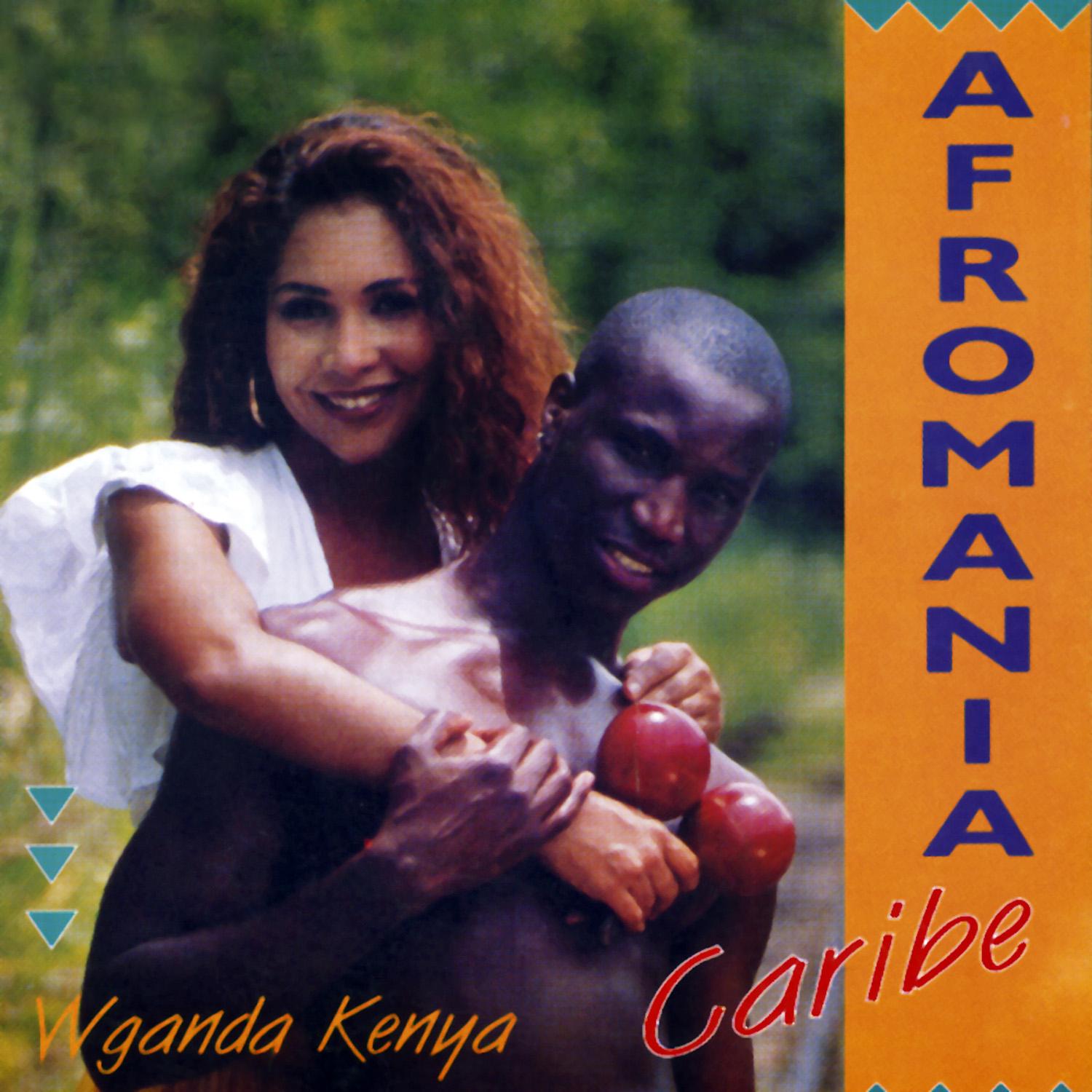Afromanía Caribe
