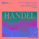 Handel: Organ Concerto No. 1 In G Minor, Op. 4专辑